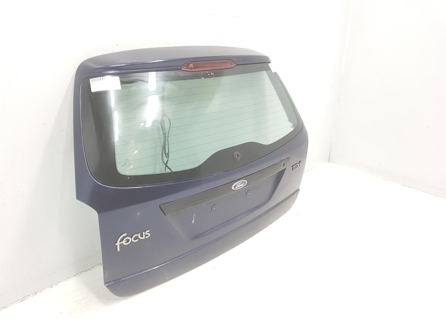 FORD Focus 1 generation (1998-2010) Bootlid Rear Boot 1430155,P1M51N40410CB,COLORAZULOSCURO 20994853