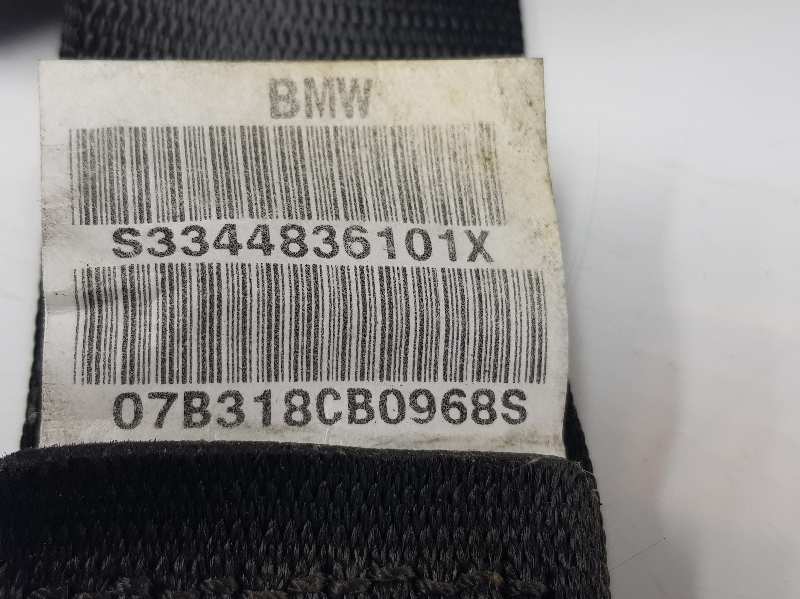 BMW X3 E83 (2003-2010) Rear Right Seatbelt 72113448361,72113448361 19904206