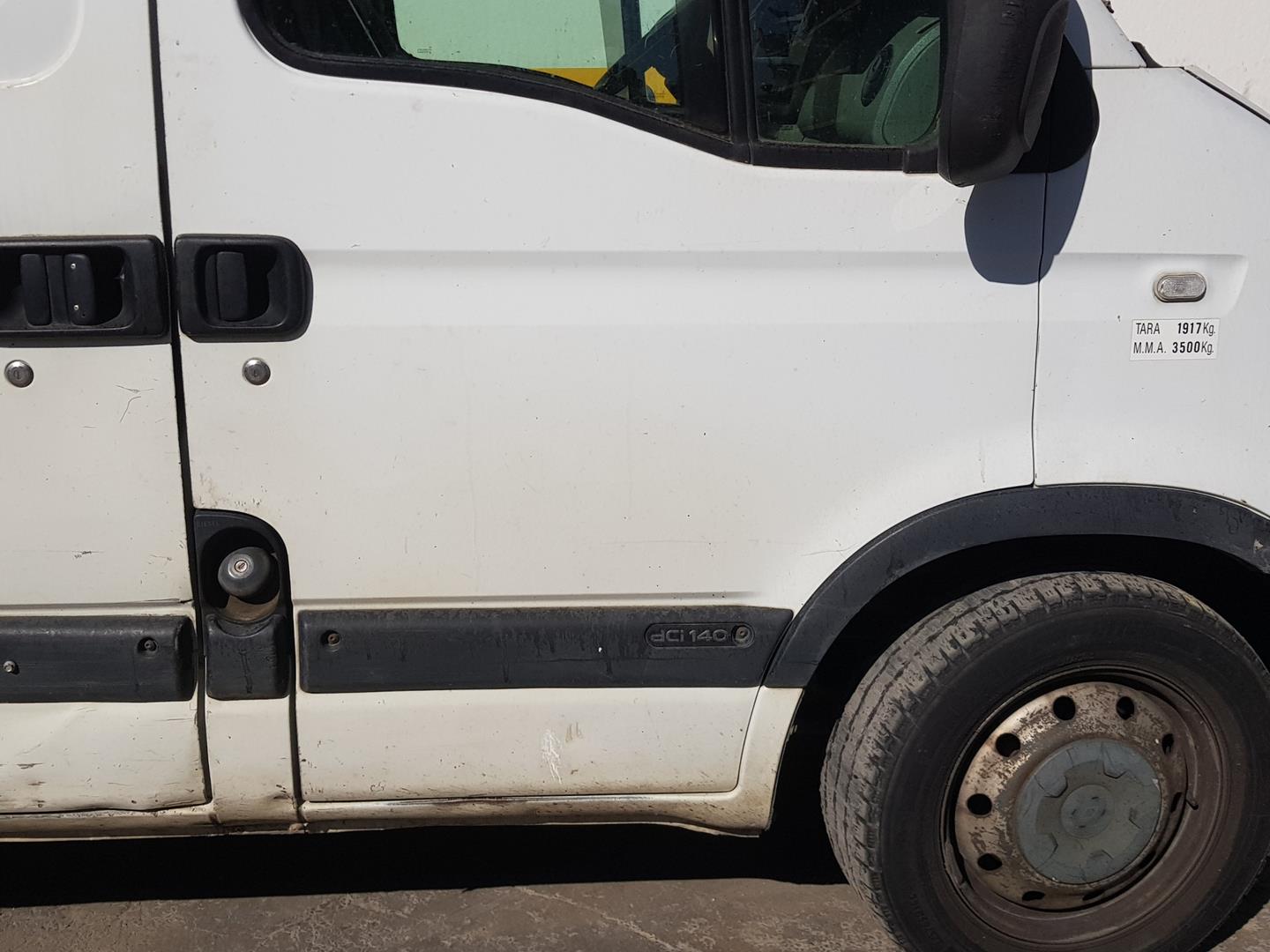 RENAULT Master 2 generation (1997-2010) Повторитель переднего правого крыла 8200163918, 8200163918 24133929