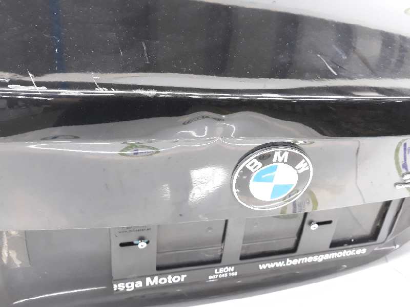 BMW 3 Series E90/E91/E92/E93 (2004-2013) Крышка багажника 41617168515, 41617168515, COLORNEGROVERFOTOS 19631487
