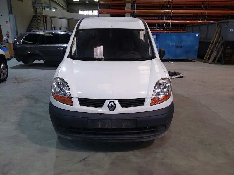 RENAULT Kangoo 1 generation (1998-2009) Главина на предно дясно колело 8200150223 19551801