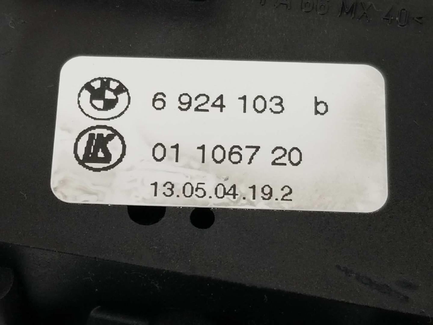 BMW 5 Series E60/E61 (2003-2010) Posukių/šviesų rankenėlė 6924103,61316924103,01106720 19681800