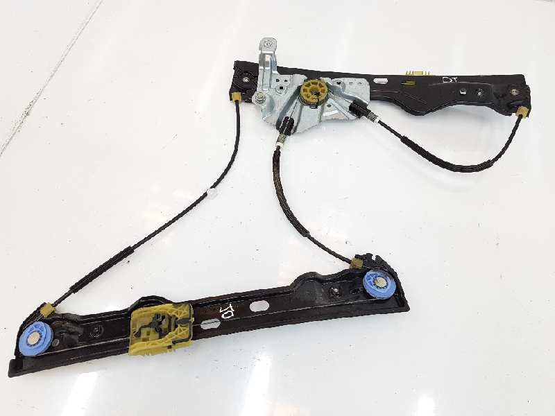 OPEL Astra J (2009-2020) Regulator de geam ușă stânga față 13350757, 13350760, 2222DL 19675657