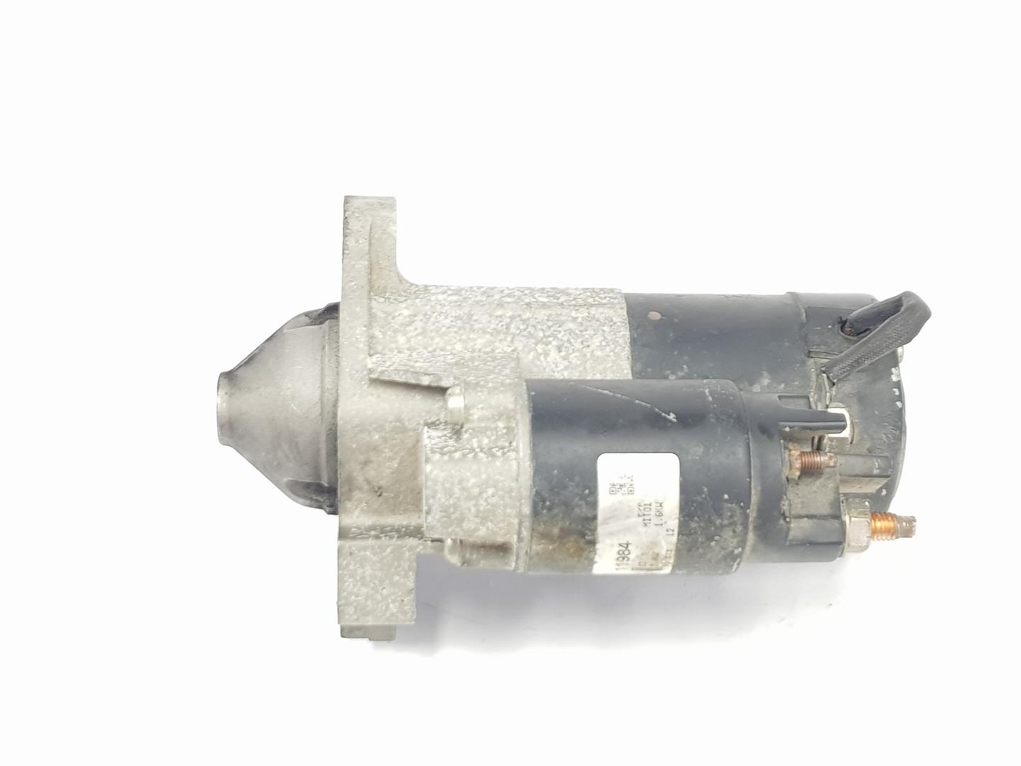 DACIA Sandero 1 generation (2008-2012) Starter Motor 8200836473, 233000603R 24142944