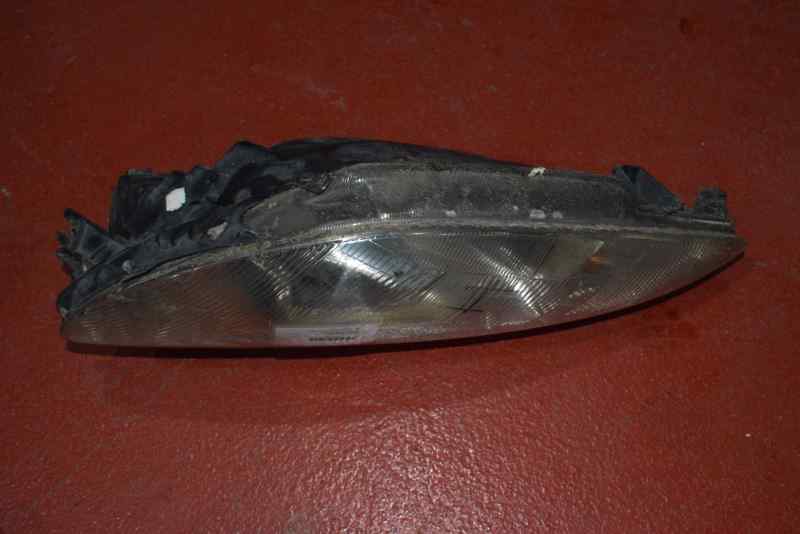 PEUGEOT 206 1 generation (1998-2009) Front Left Headlight 6204S7,6204S7,5PUERTAS 26364704