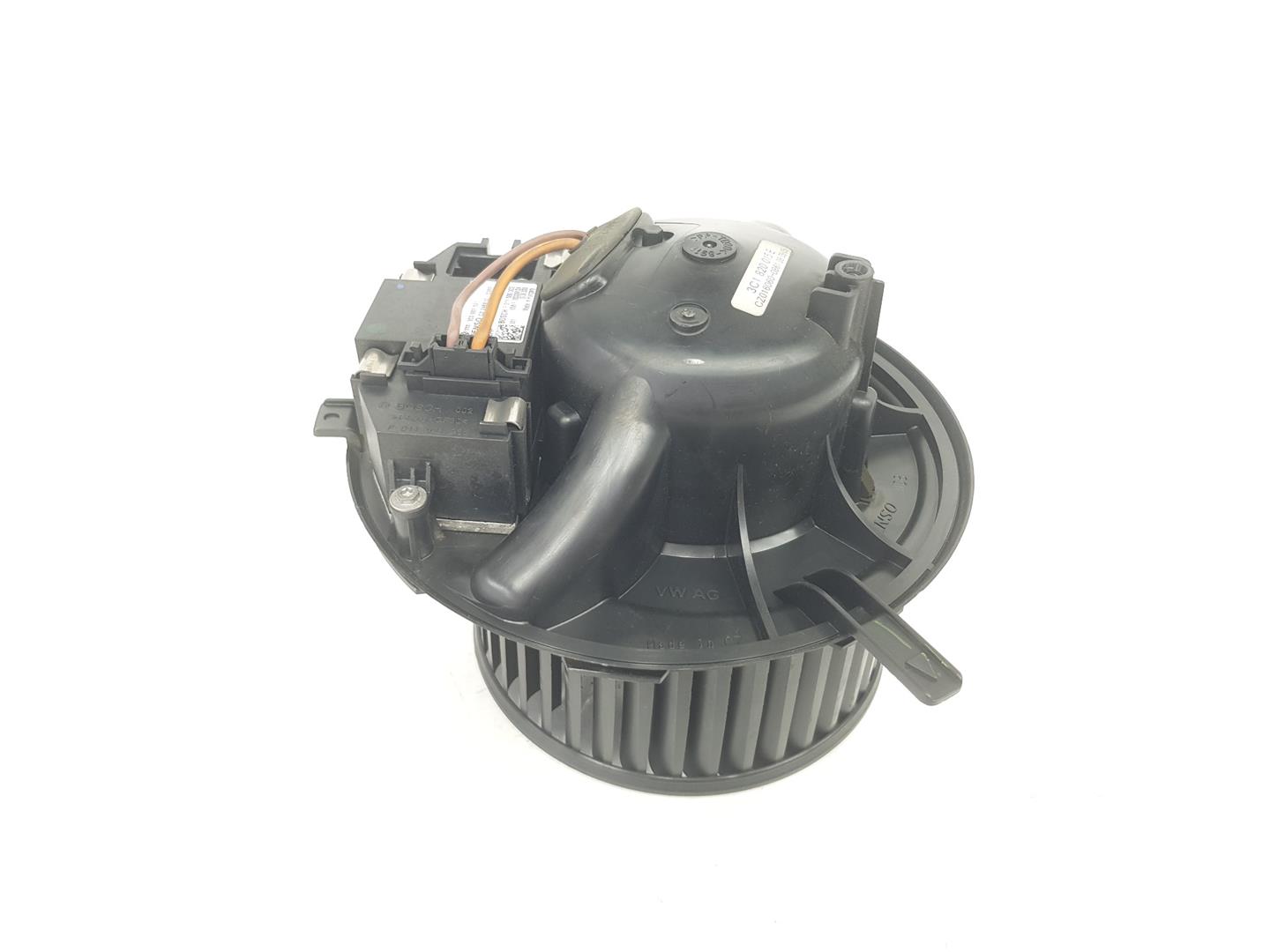 VOLKSWAGEN Golf Plus 2 generation (2009-2014) Sildītāja ventilators 3C1820015E, 3C0907521 24203319