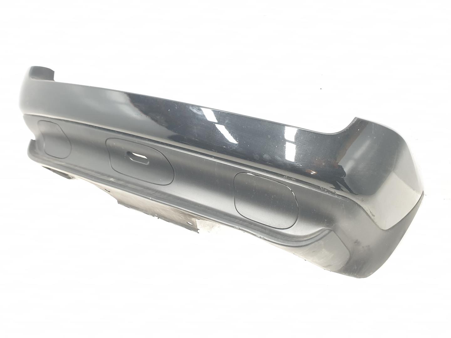 BMW X5 E53 (1999-2006) Rear Bumper 7027046,51127027046,COLORNEGROZAFIRO475 23752038