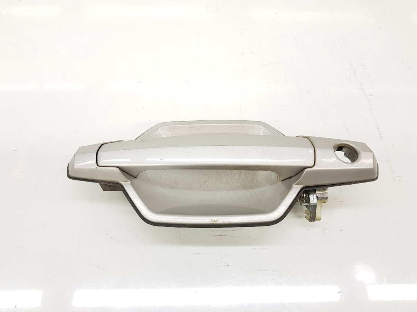 HYUNDAI Terracan 2 generation (2004-2009) Front Right Door Exterior Handle 82660H1010, 82660H1010, GRIS 19557142