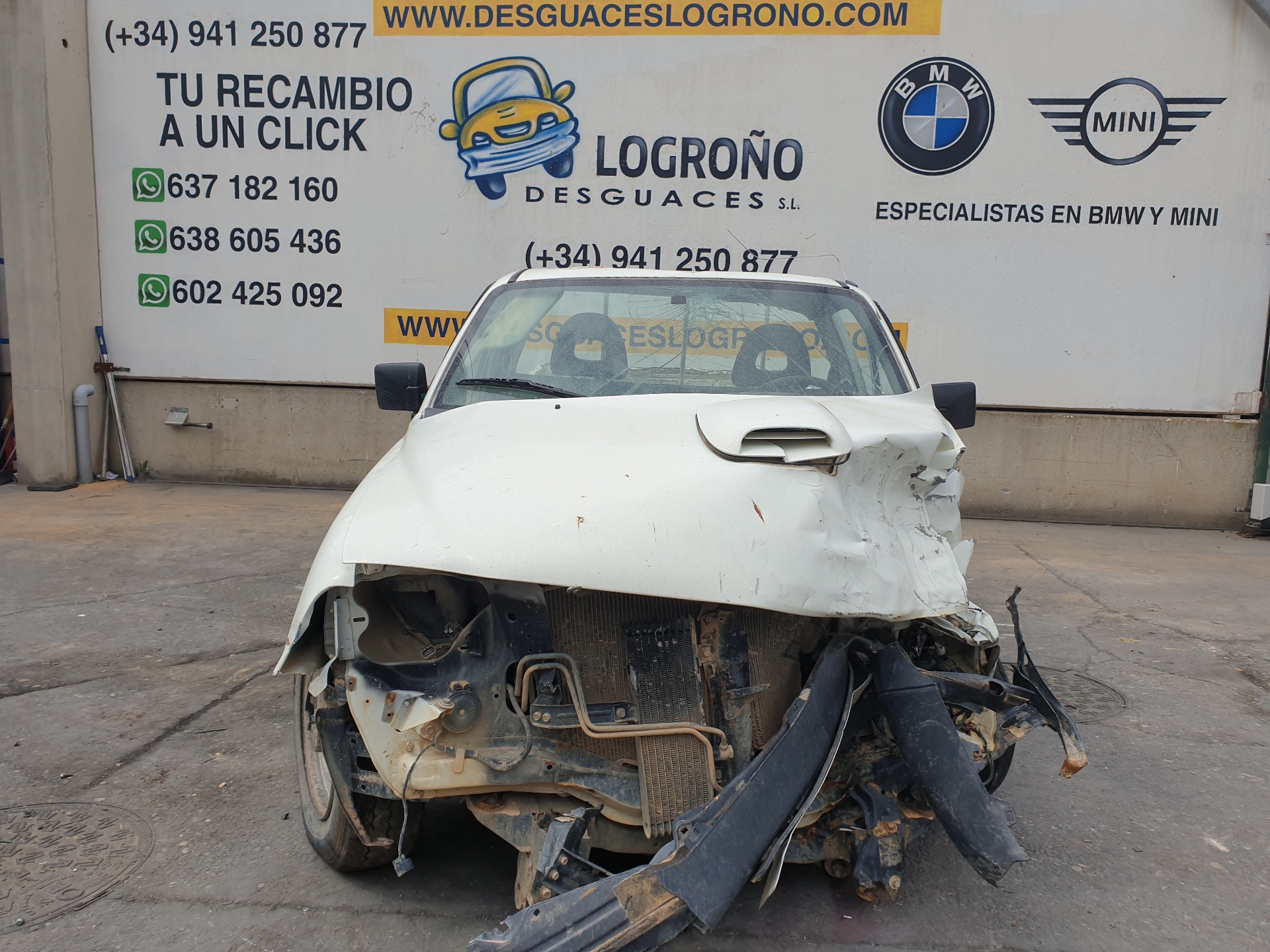 MITSUBISHI L200 3 generation (1996-2006) Диффузор MD331586,MD331586 27126441