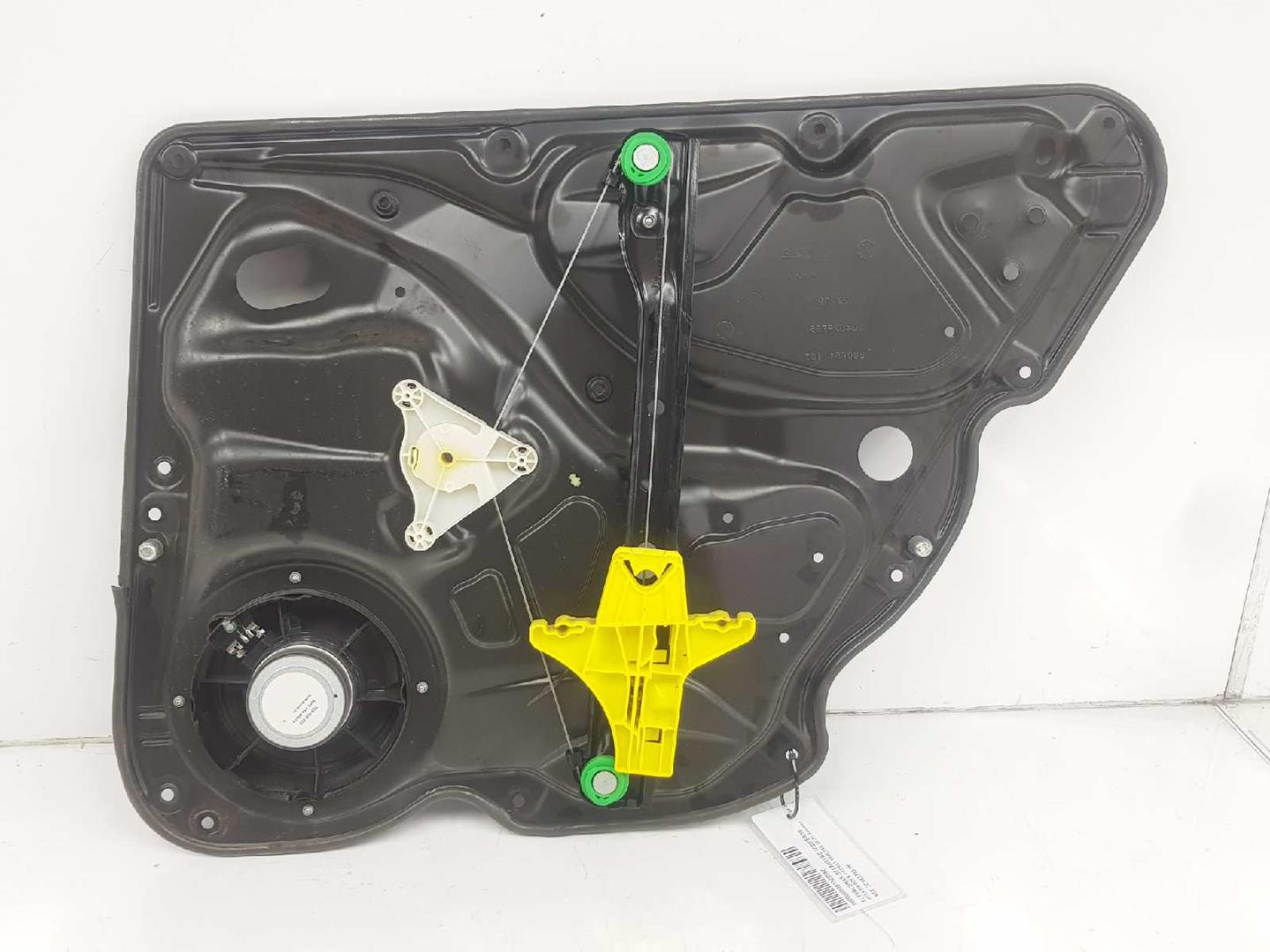 VOLKSWAGEN Passat B6 (2005-2010) Regulator de geam ușă stânga față 3C1837461L, 3C1837461L 24083402