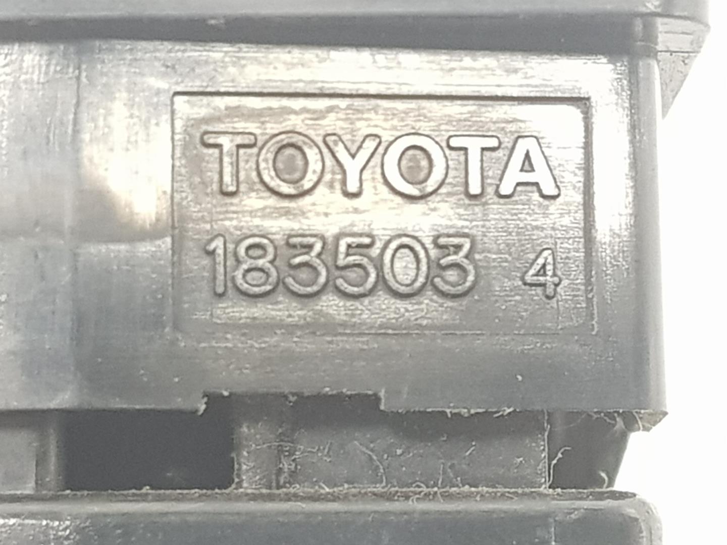 TOYOTA Land Cruiser Prado 90 Series (1996-2002) Kiti valdymo blokai 8487016040, 8487016040 24221921