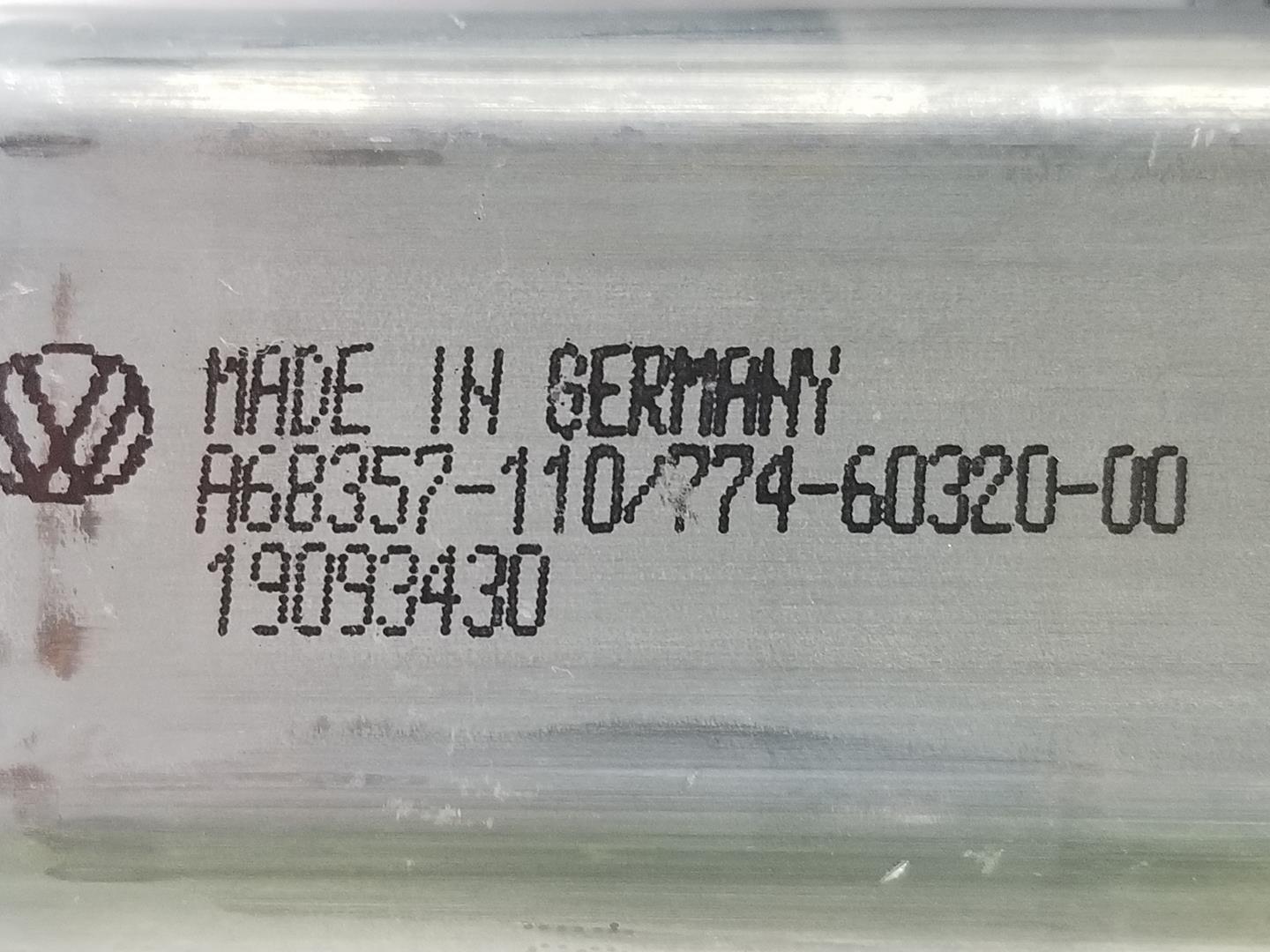 VOLKSWAGEN Tiguan 1 generation (2007-2017) Bagerste højre dør vindueskontrolmotor 5N0959704F,5N0959704F,SOLOMOTOR 19767532