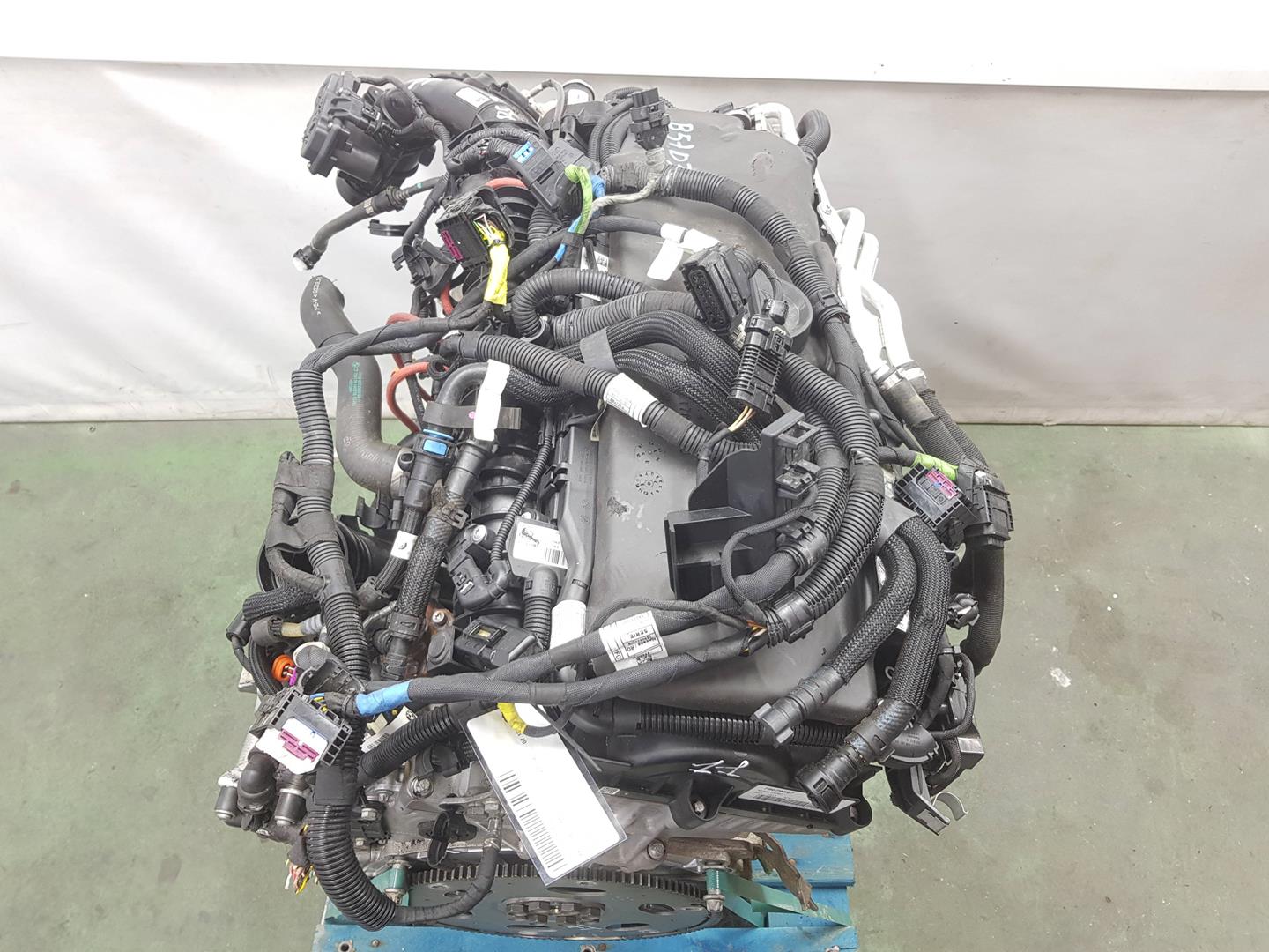 BMW 7 Series G11/G12 (2015-2023) Motor B57D30A 24120050