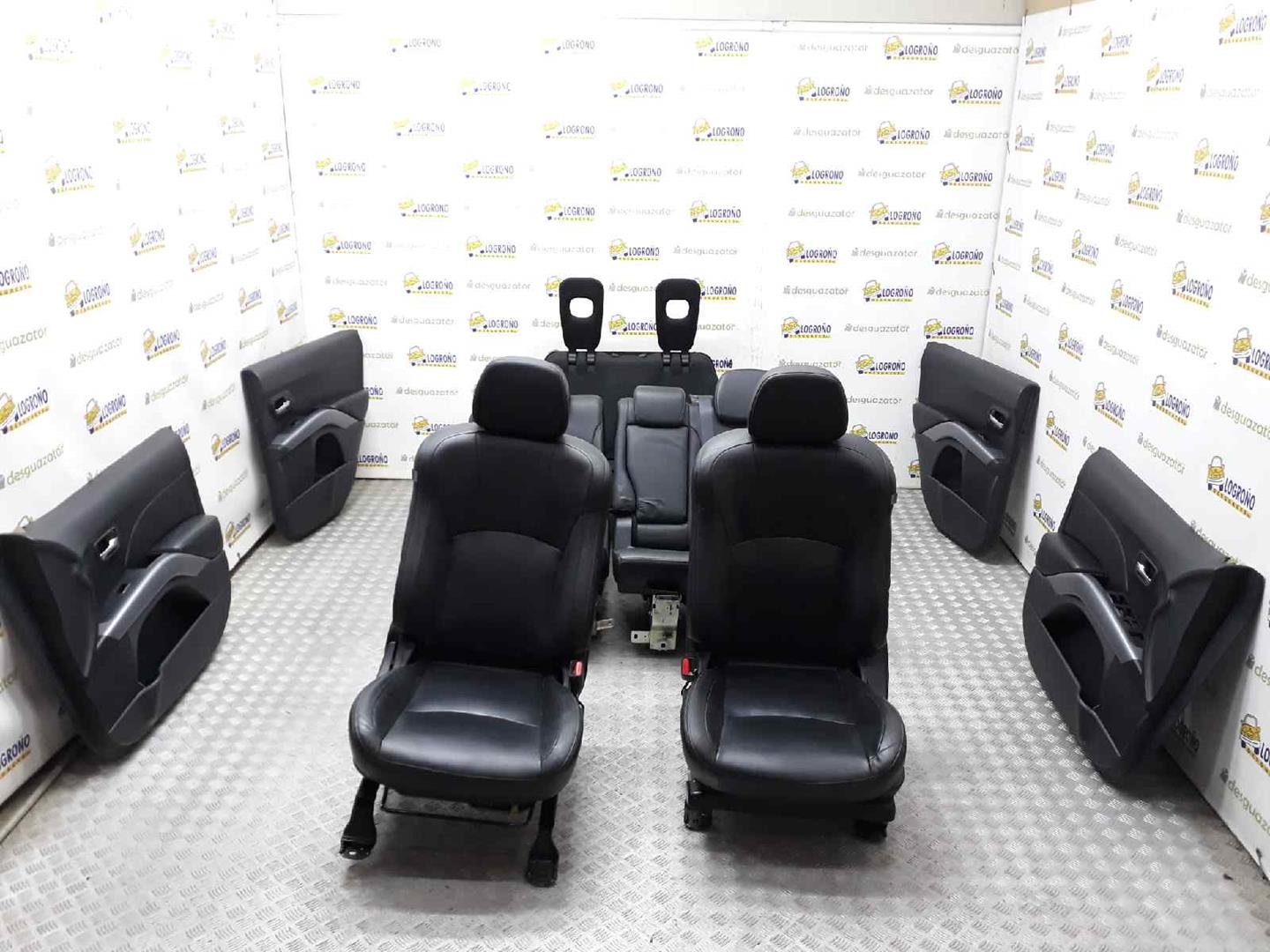 CITROËN C-Crosser 1 generation (2007-2013) Seats ASIENTOSDECUERO 19668491