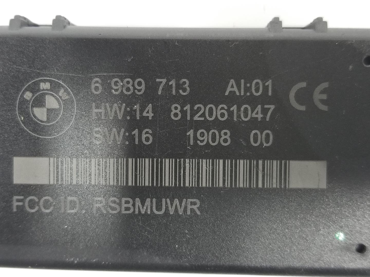 BMW 3 Series E90/E91/E92/E93 (2004-2013) Unitate de control alarmă 65776989713,65756950525 19894636