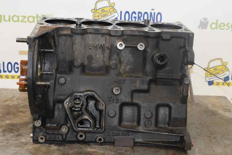 BMW 3 Series E46 (1997-2006) Engine Block 204D1 19558521