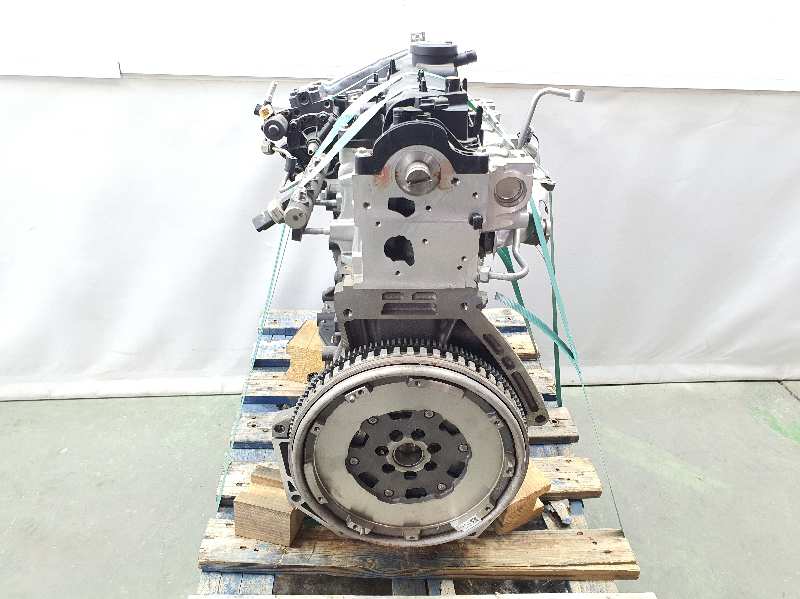 NISSAN Qashqai 2 generation (2013-2023) Engine K9K646, 1010201Q1F, 2222DL 19742276