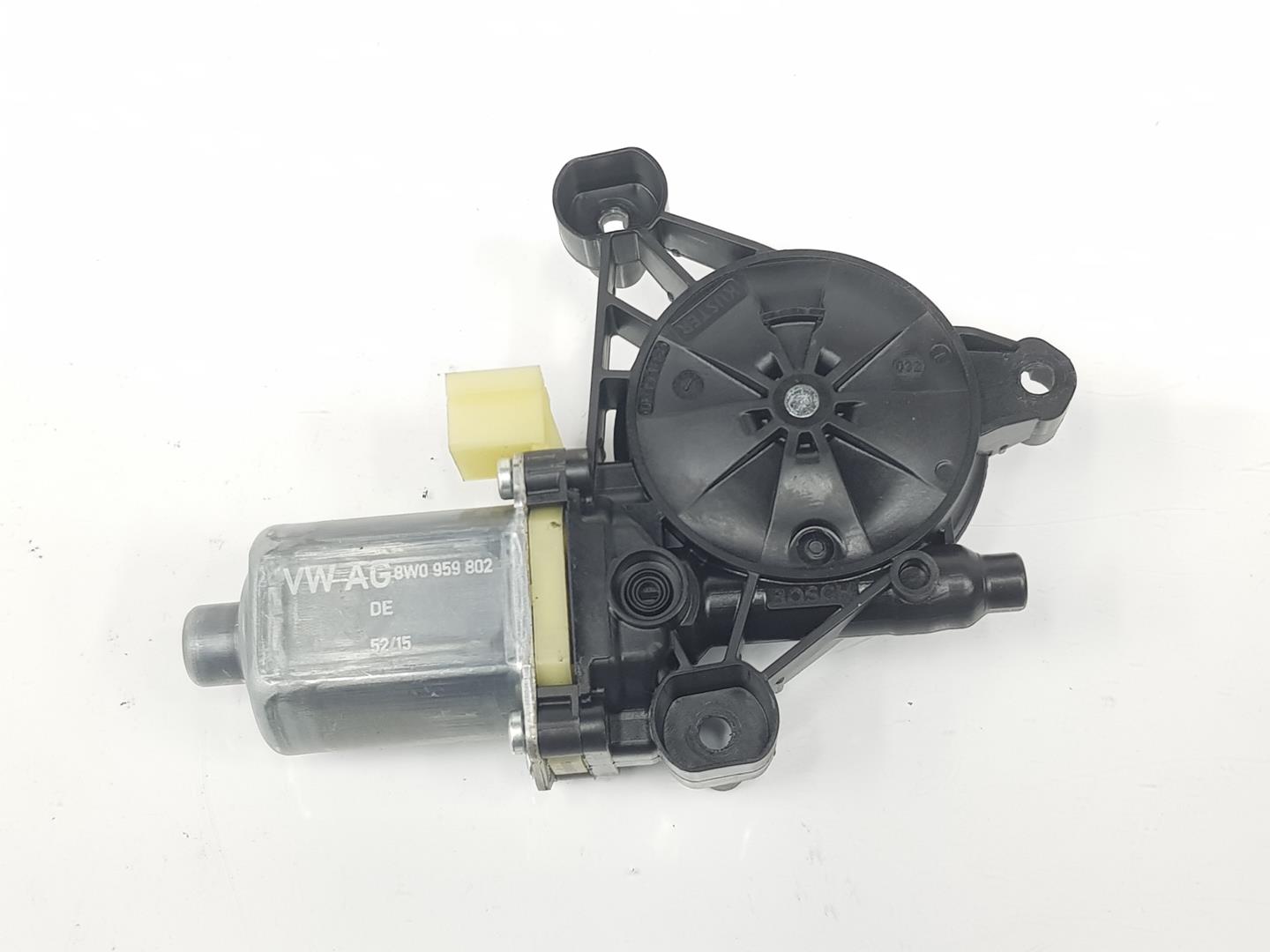 AUDI A4 B9/8W (2015-2024) Forreste højre dør Vindueskontrolmotor 8W0959802,8W0959802 19754718