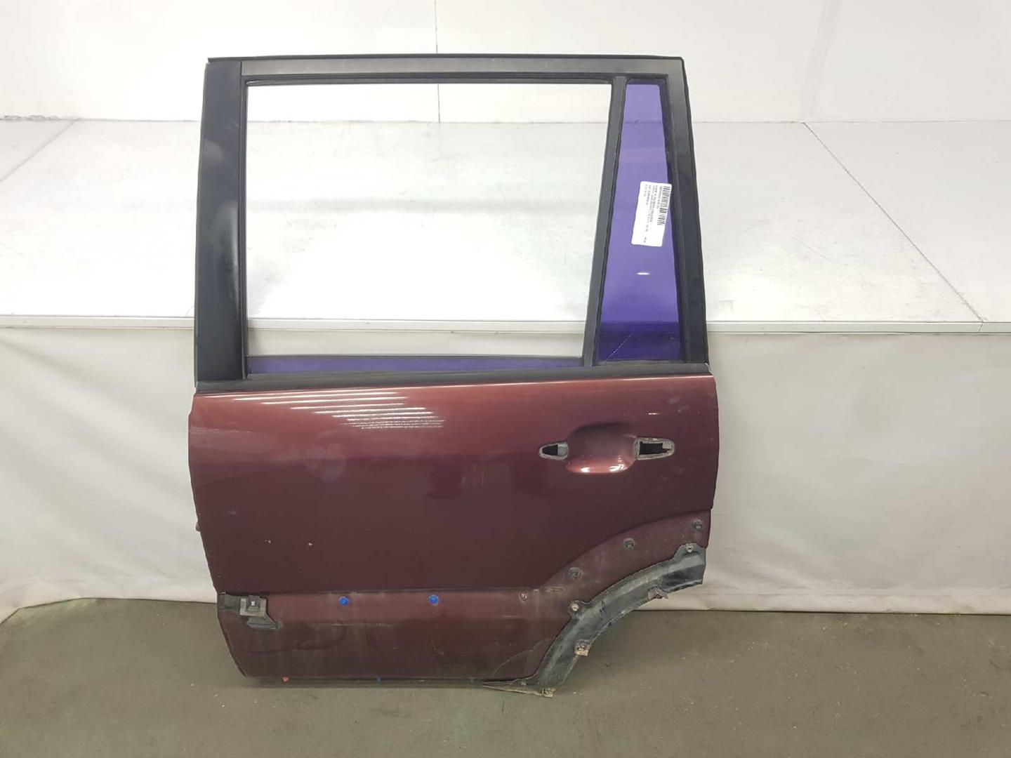 TOYOTA Land Cruiser 70 Series (1984-2024) Rear Left Door 6700460260, 6700460260 19747802