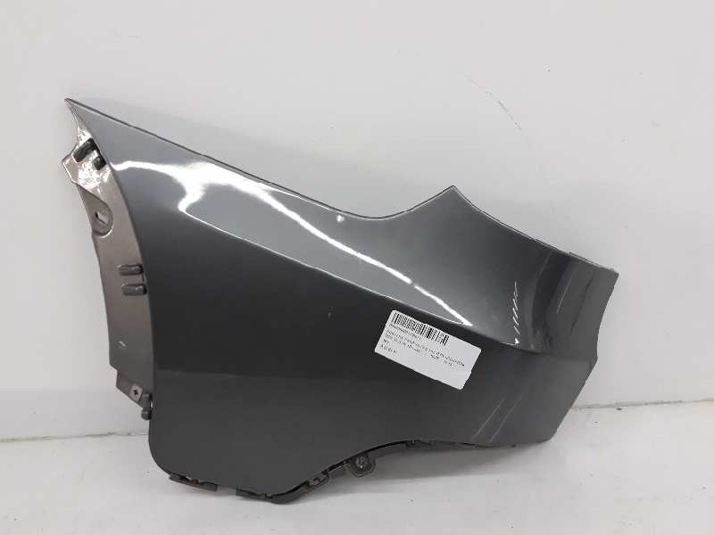 BMW X6 E71/E72 (2008-2012) Rear Bumper Left Side Corner 51127179021,51127179021,GRIS 19696528