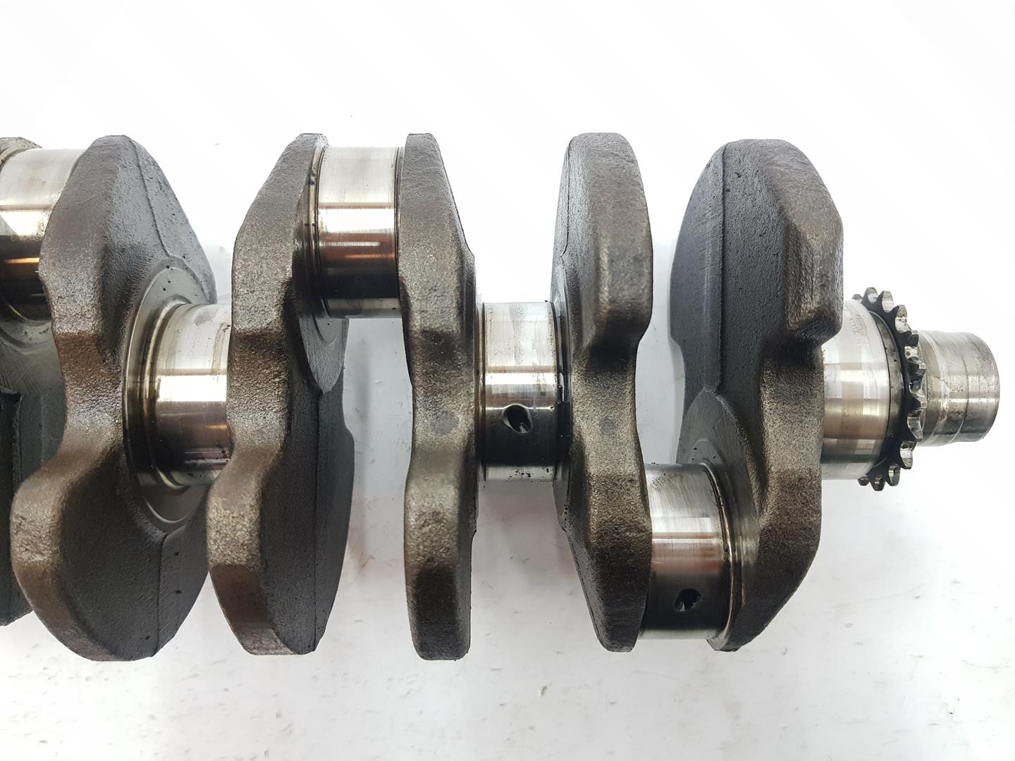 VOLKSWAGEN Passat B5 (1996-2005) Crankshaft 038105021K, 038105021K 20694433