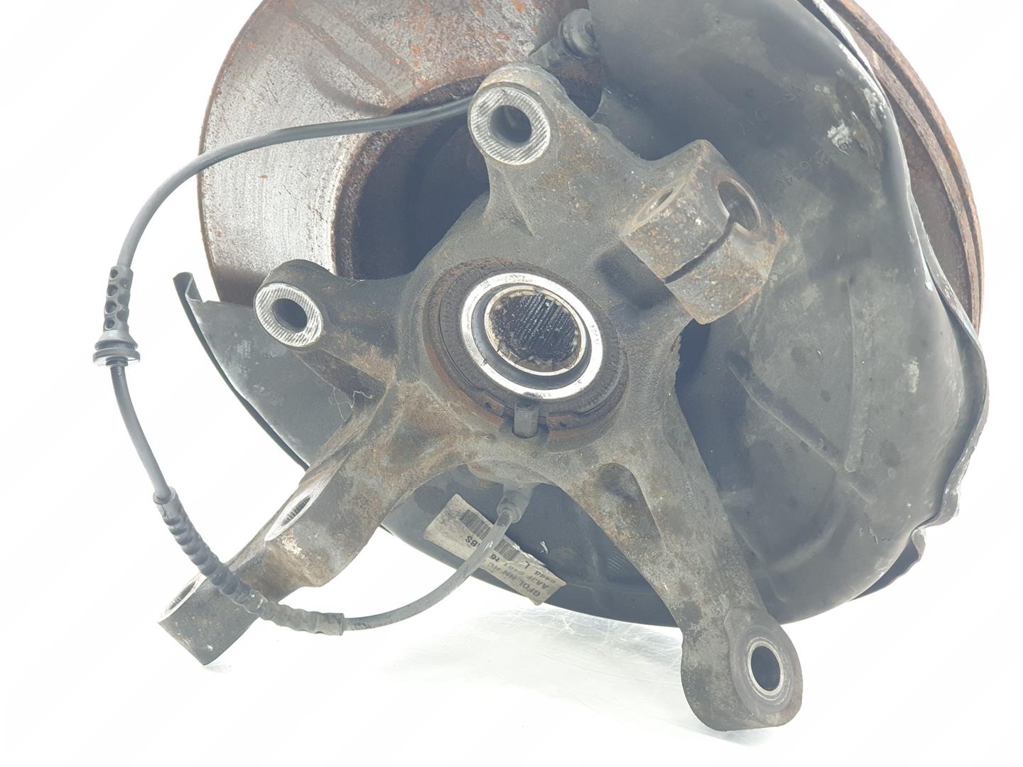 OPEL Mokka 2 generation (2021-2023) Front Left Wheel Hub 95934239, 95934239 24240975