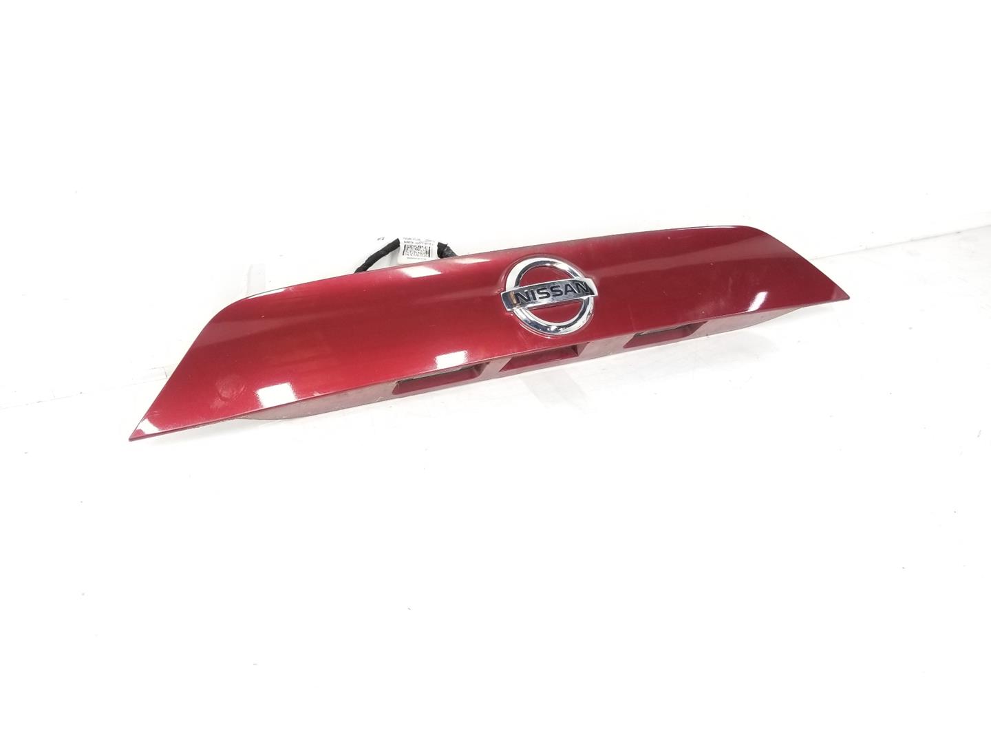 NISSAN Qashqai 2 generation (2013-2023) Other Body Parts 240844EA0A, 240844EA0A, COLORGRANATENAJ 19779455