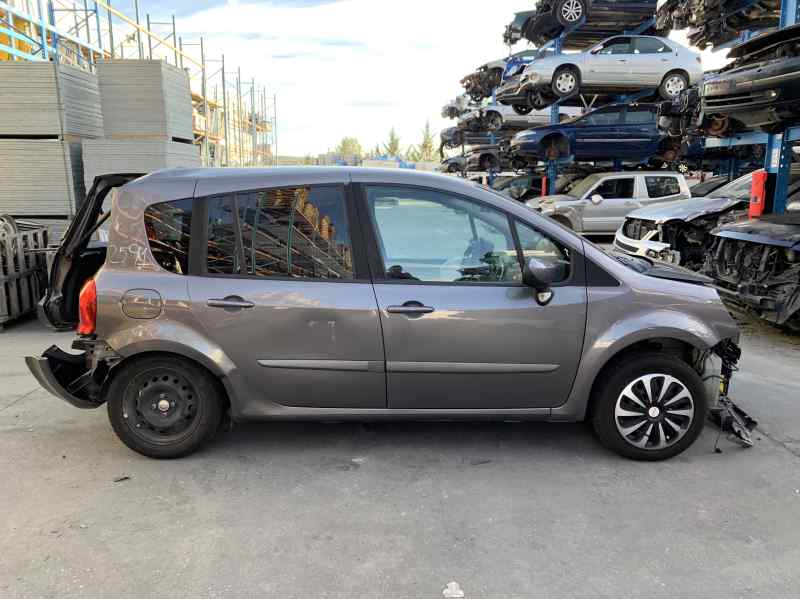 RENAULT Modus 1 generation (2004-2012) Стеклоподъемник передней левой двери 8200748377, 8200748377 19650309