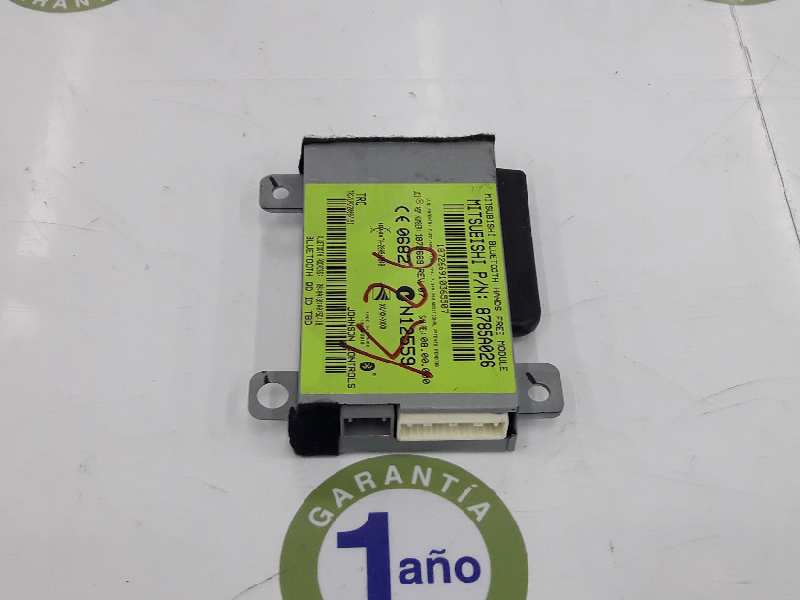 MITSUBISHI ASX 1 generation (2010-2020) Other Control Units 8785A026, 8785A026 19663488