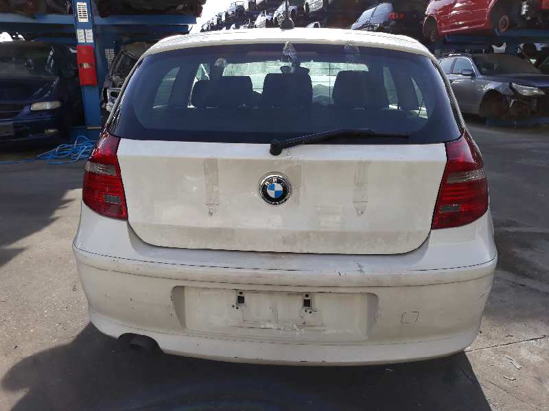 BMW 1 Series E81/E82/E87/E88 (2004-2013) Priekinių kairių durų veidrodis 51167185353, COLORBLANCO, 3PINES 19616752