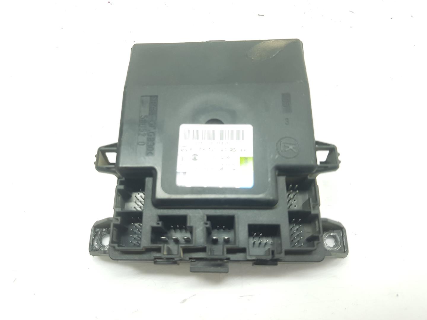 MERCEDES-BENZ M-Class W164 (2005-2011) Other Control Units A1648209385, A1648209385 19828332