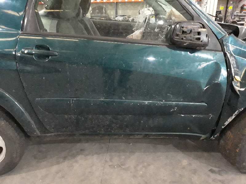 TOYOTA RAV4 2 generation (XA20) (2000-2006) Наружная ручка передней правой двери 6921142010,6921142010,VERDE 19573821