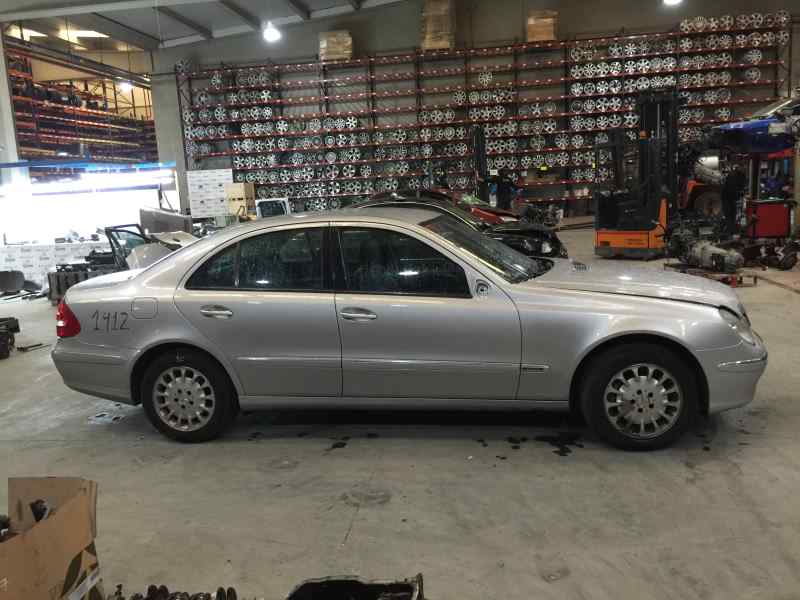 MERCEDES-BENZ E-Class W211/S211 (2002-2009) Крышка багажника A2117500075, A2117500075, GRISPLATA 19573217