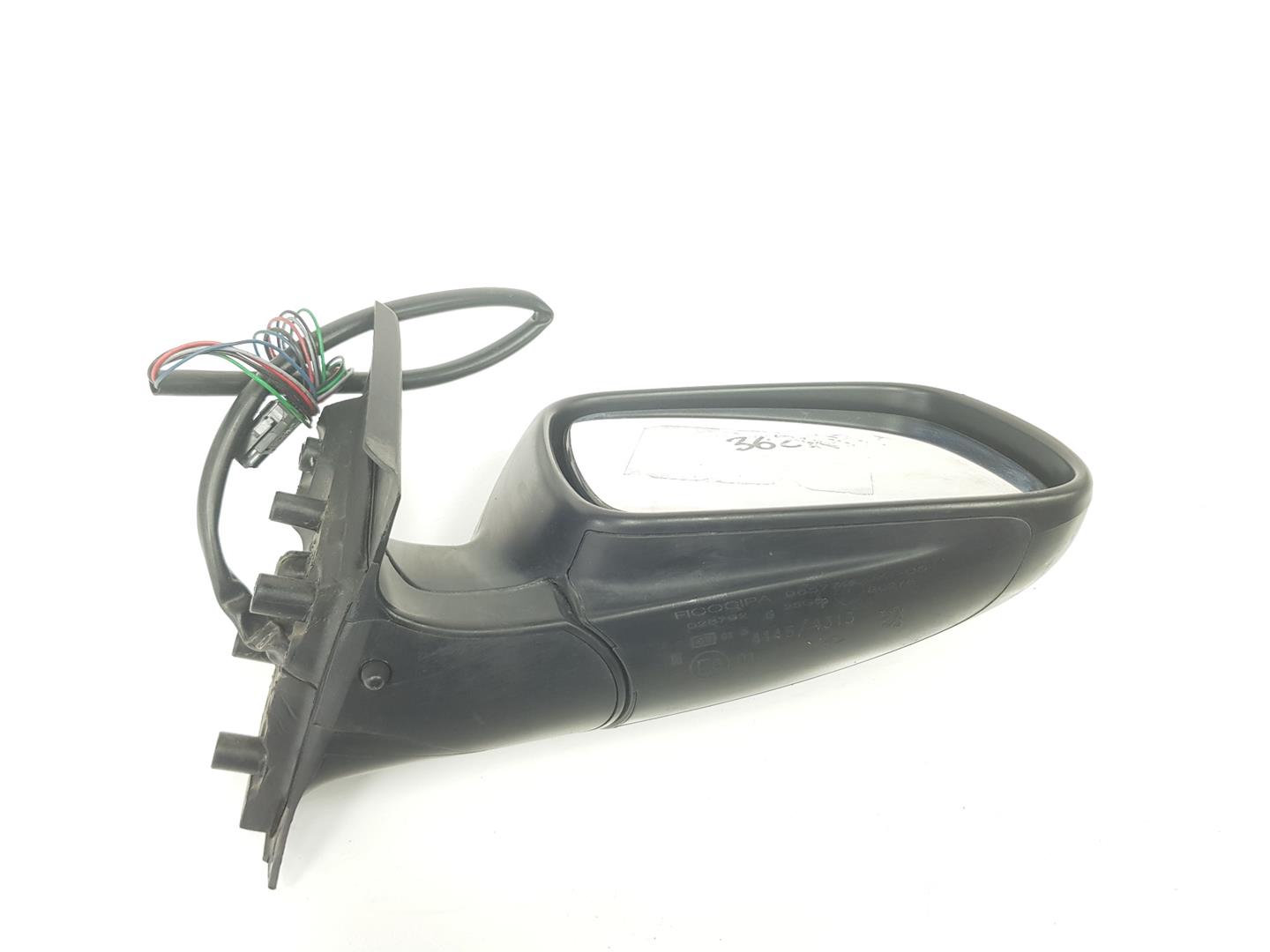 PEUGEOT 307 1 generation (2001-2008) Right Side Wing Mirror 8149AX,8149AX,1141CB 23751571