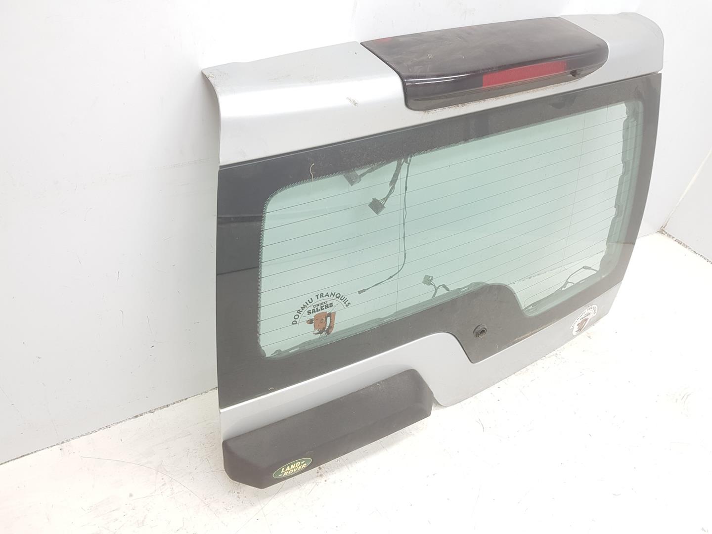 LAND ROVER Discovery 4 generation (2009-2016) Bootlid Rear Boot BHA780070, 5H2240709AB, COLORGRIS 19875012