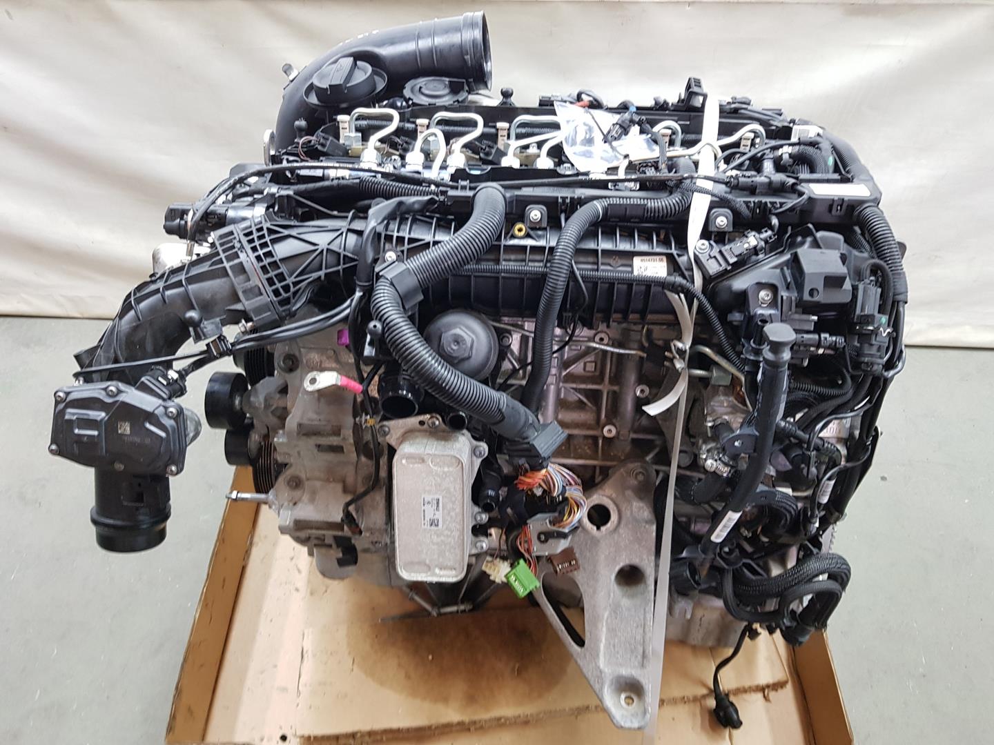 BMW 4 Series F32/F33/F36 (2013-2020) Engine N57D30B, 11002461209 25187061