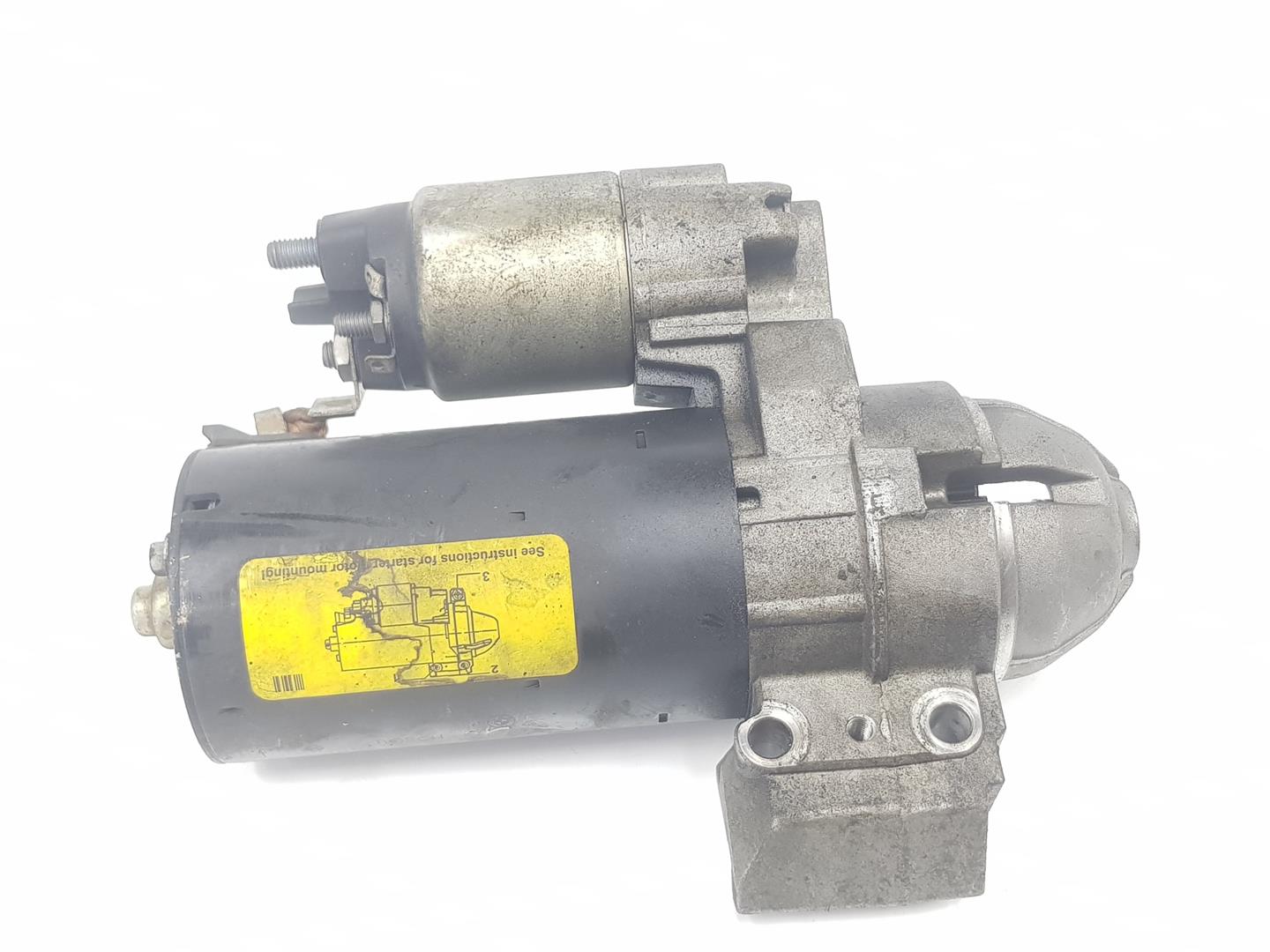 BMW X1 E84 (2009-2015) Starter Motor 000115069,12418570238 23894612