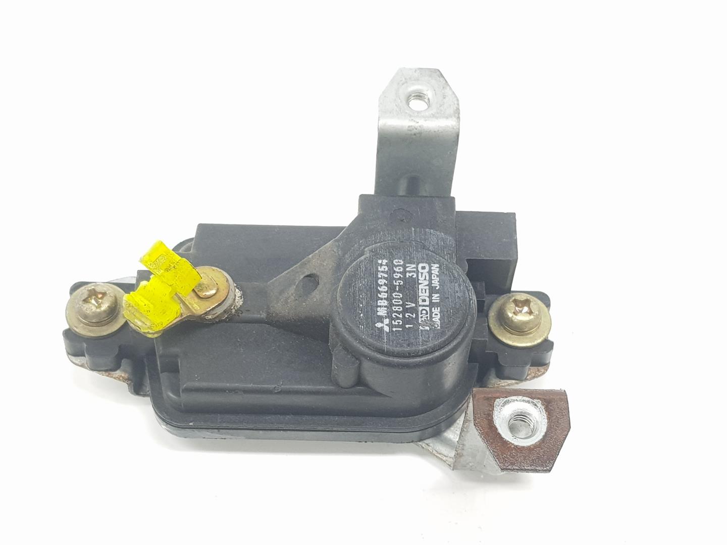 MITSUBISHI Pajero 2 generation (1991-1999) Air Conditioner Air Flow Valve Motor MB669754,MB669754 24236187