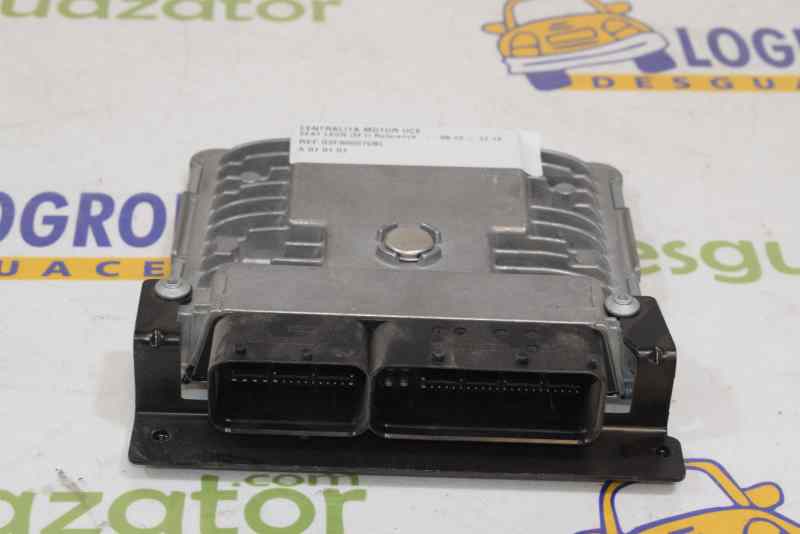 SEAT Leon 3 generation (2012-2020) Блок керування двигуном ECU 03F906070BL 19559850