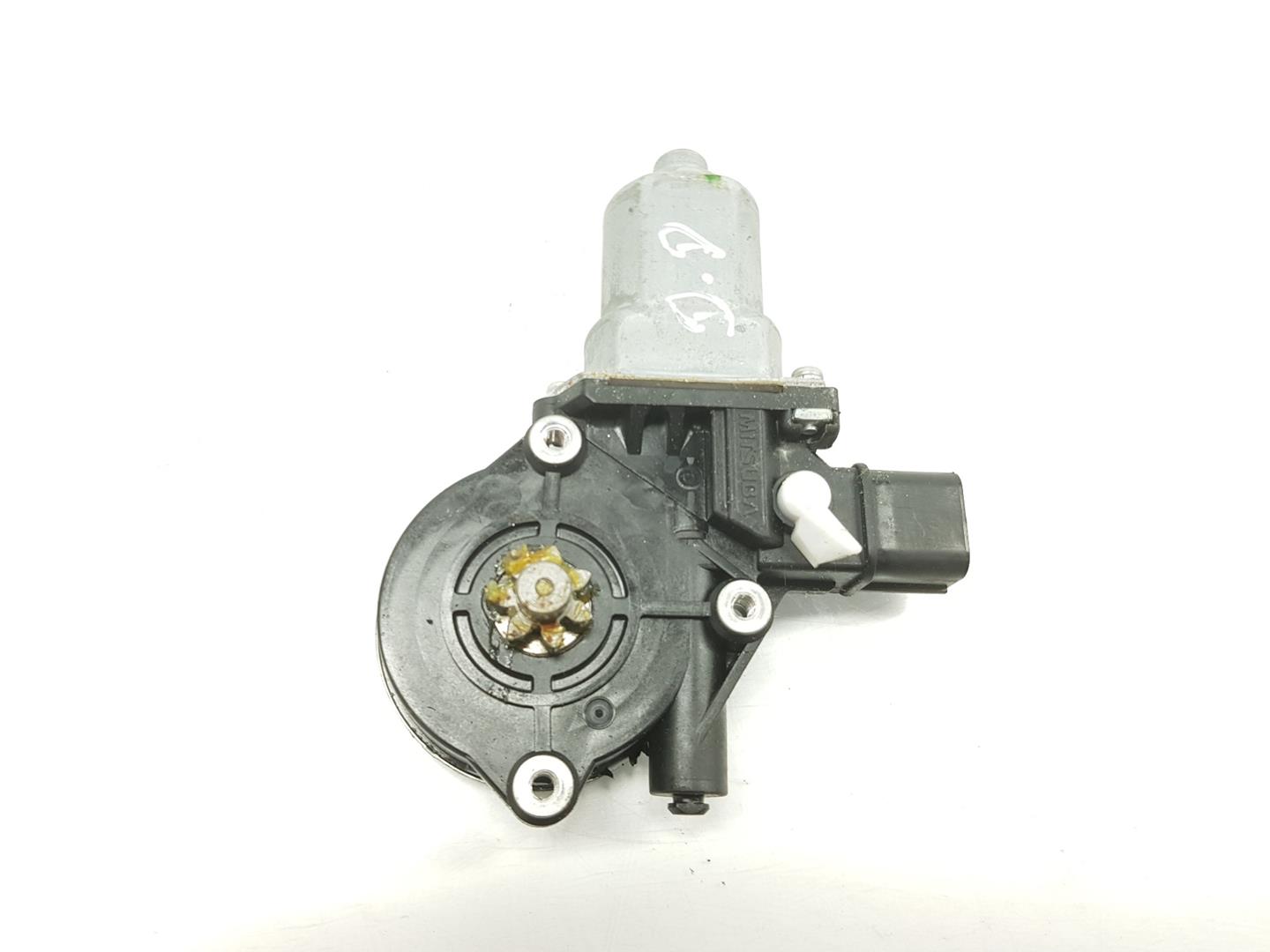 MITSUBISHI ASX 1 generation (2010-2020) Front Right Door Window Control Motor 5713A258, 5713A258, SOLAMENTEELMOTOR 19636294