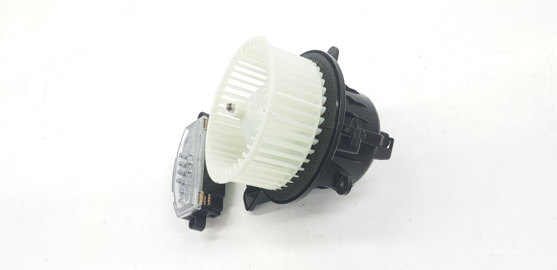 SEAT Alhambra 2 generation (2010-2021) Heater Blower Fan 2Q1820021 19937337