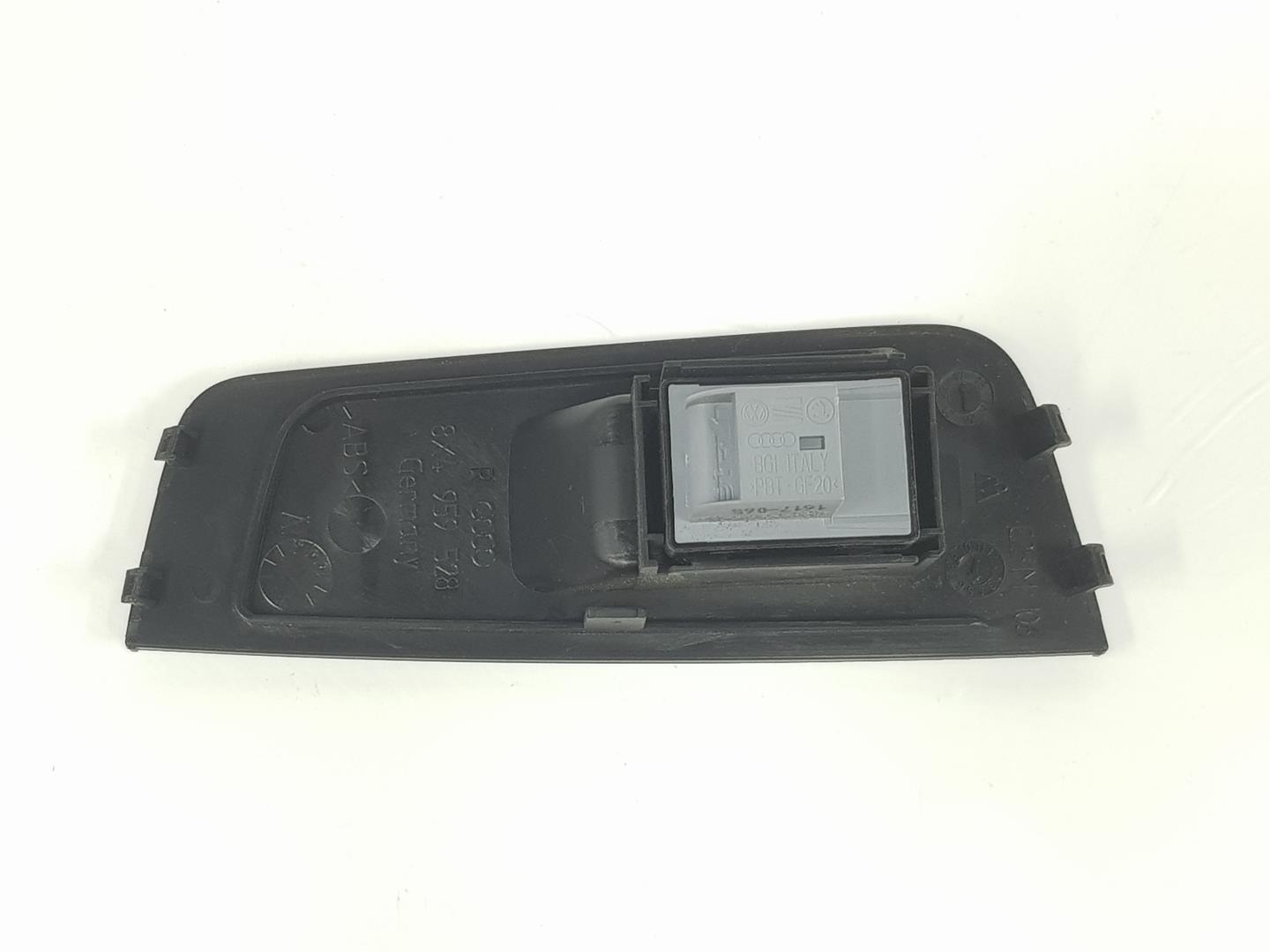 AUDI A7 C7/4G (2010-2020) Rear Right Door Window Control Switch 4H0959855A, 4H0959855A 19779218