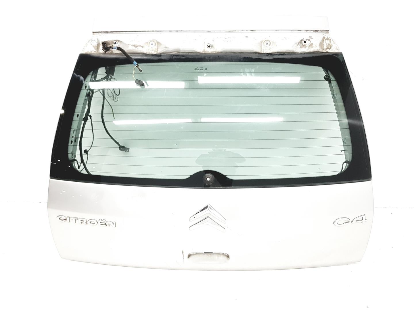 CITROËN C4 1 generation (2004-2011) Csomagtérfedél 8701T9,8701T9,COLORGRISEZR 19918904