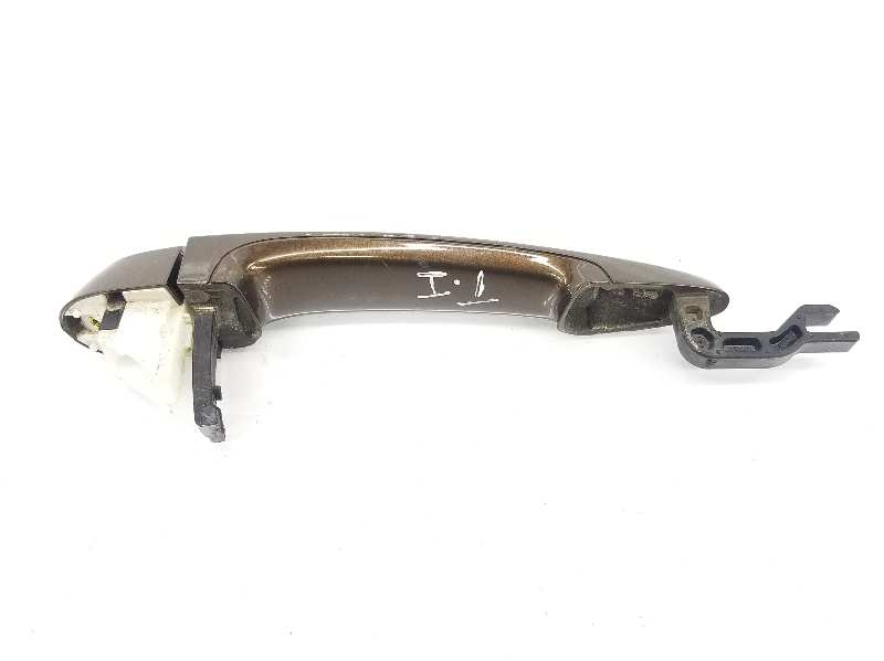 BMW X1 E84 (2009-2015) Rear Left Door Exterior Handle 51212992985,51212992985,COLORNEGROB09 19888567