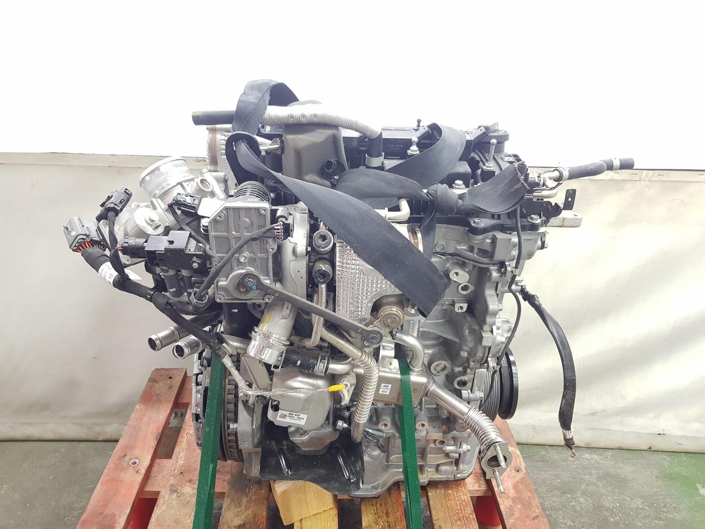 HYUNDAI i30 PD ( 3 generation) (2017-2024) Engine G4LK 25386369