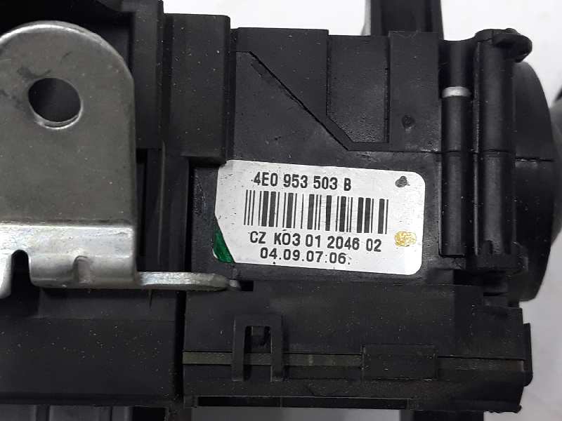 AUDI A6 C6/4F (2004-2011) Кнопки / переключатели на рулевом колесе 4E0953503B,01204602 19658760