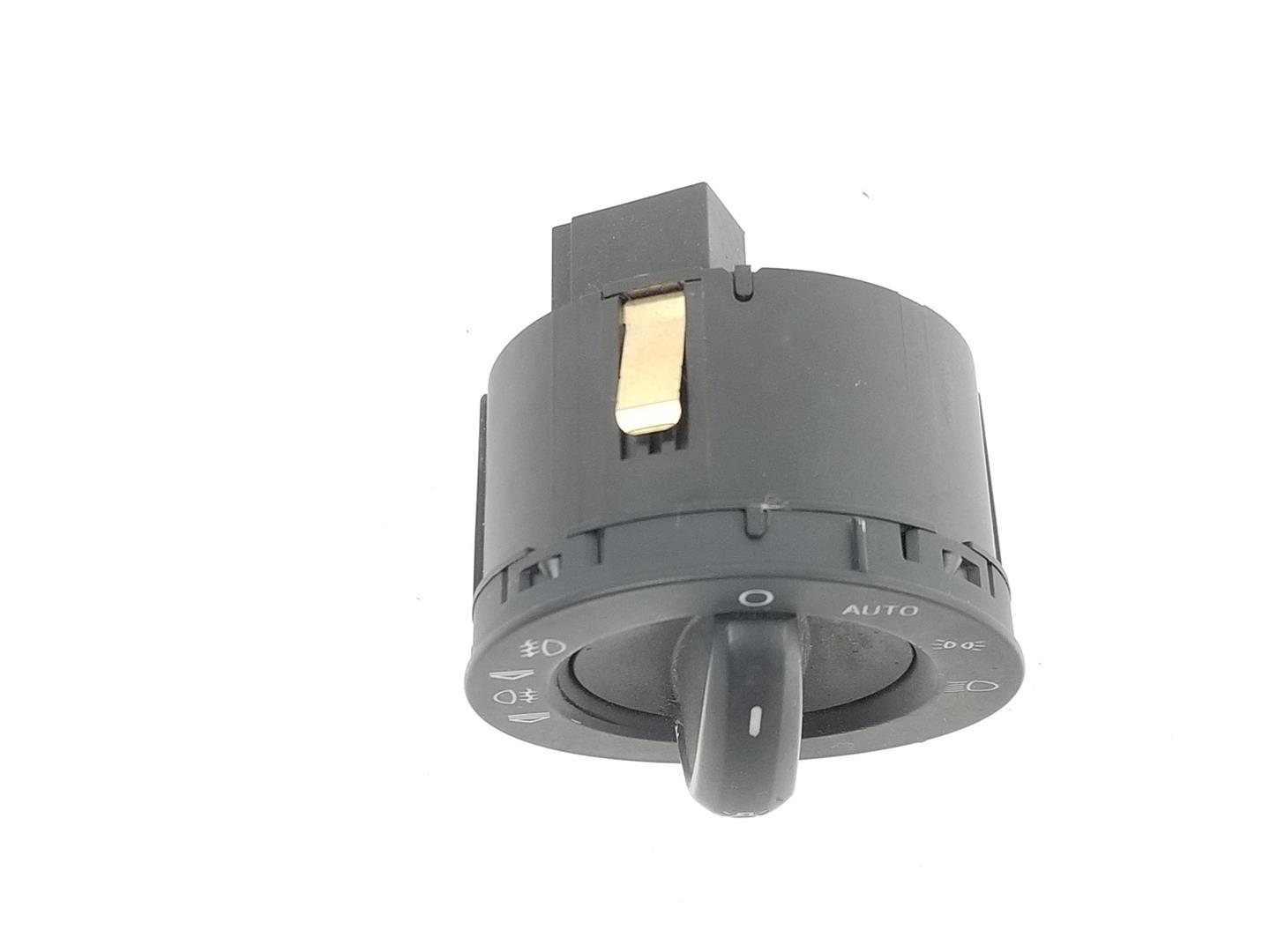 AUDI Q7 4L (2005-2015) Headlight Switch Control Unit 4F1941531D, 4F1941531E 19803111