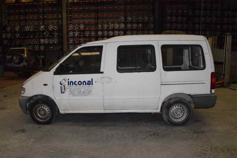 NISSAN Serena 1 generation (1991-2002) Front Right Door 801009C032,801009C032,BLANCA 19553700