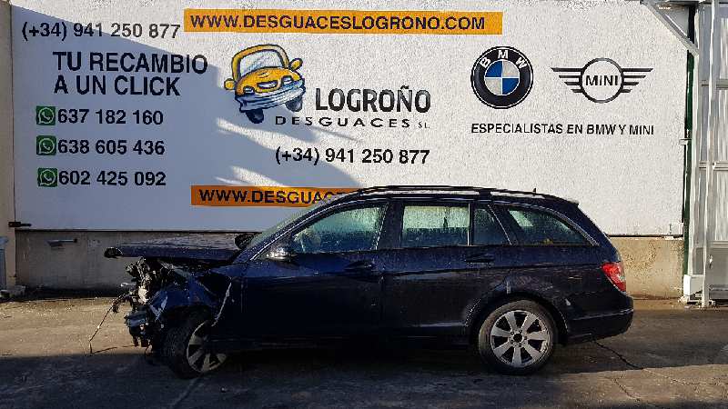 MERCEDES-BENZ C-Class W204/S204/C204 (2004-2015) Внутрішне дзеркало заднього виду 2048103417,2048103417 19654750