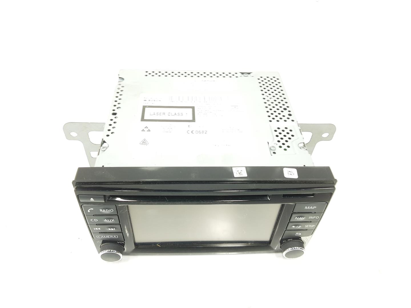 NISSAN Pulsar C13 (2014-2018) Автомагнитола с навигацией 259153ZL0A,259153ZL0A 19793868